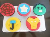Cupcakes Os Vingadores